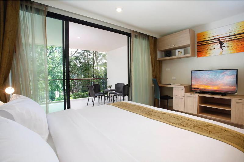The Unity Patong Private Apartment - Oda