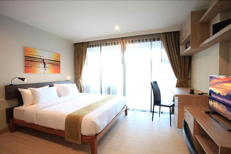 The Unity Patong Private Apartment - Oda