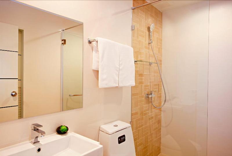 The Unity Patong Private Apartment - Oda