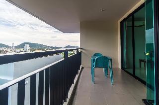 The Unity Patong Private Apartment fotoÄŸrafÄ±