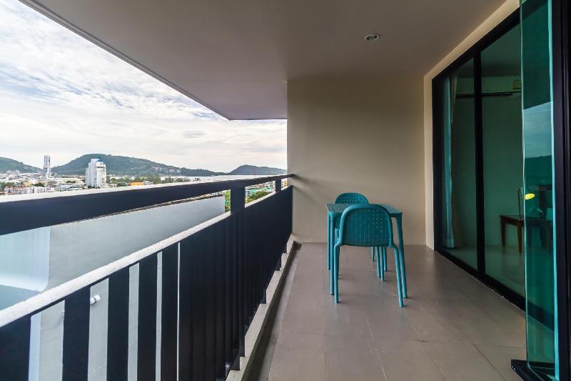 The Unity Patong Private Apartment - Oda