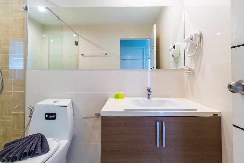 The Unity Patong Private Apartment - Oda
