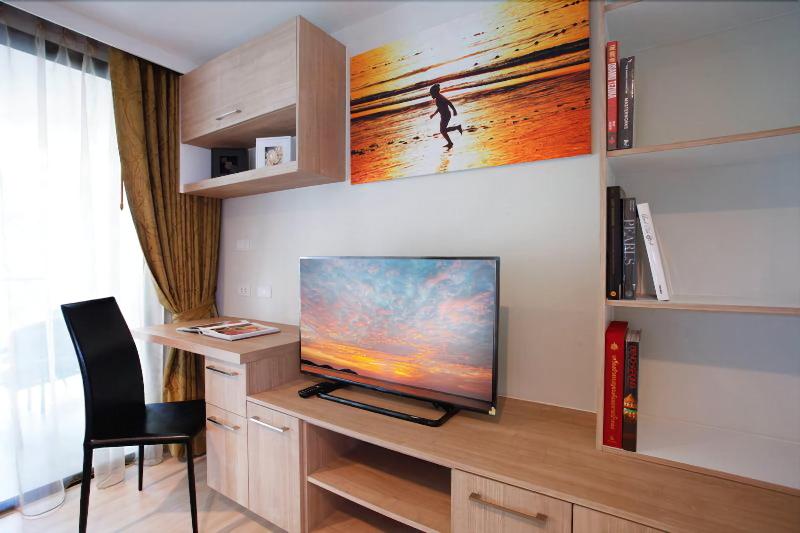 The Unity Patong Private Apartment - Oda