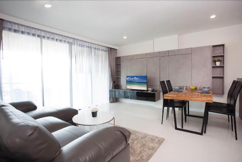 The Unity Patong Private Apartment - Oda