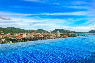 The Unity Patong Private Apartment fotoÄŸrafÄ±