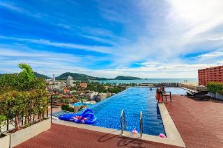 The Unity Patong Private Apartment fotoÄŸrafÄ±