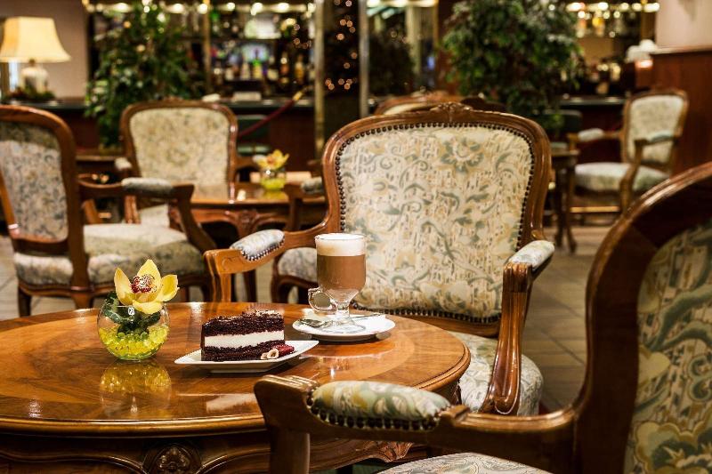 Danubius Hotel Hungaria City Center - Bar