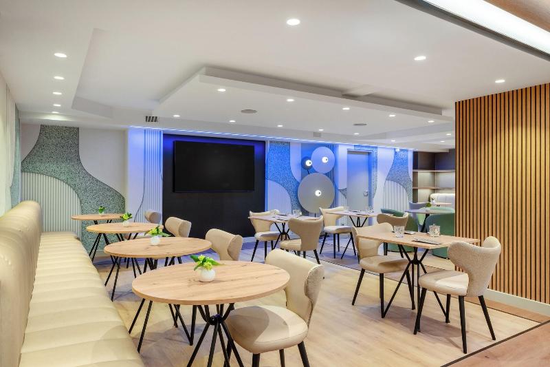 Danubius Hotel Hungaria City Center - Bar