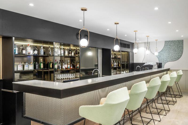 Danubius Hotel Hungaria City Center - Bar