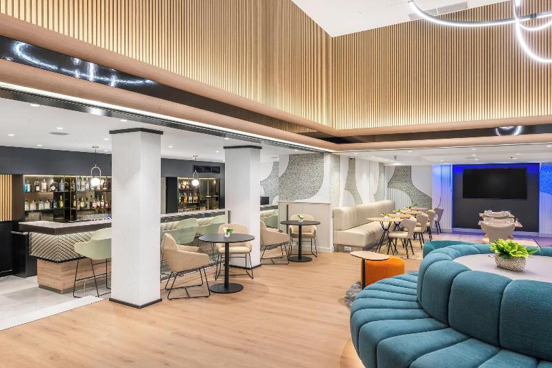 Danubius Hotel Hungaria City Center - Bar