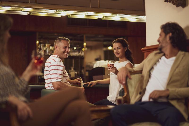 Danubius Hotel Hungaria City Center - Lobi