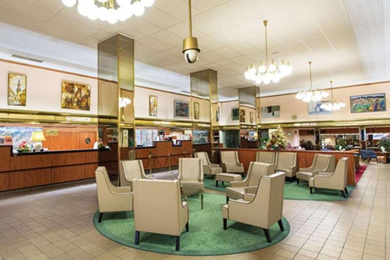 Danubius Hotel Hungaria City Center - Lobi