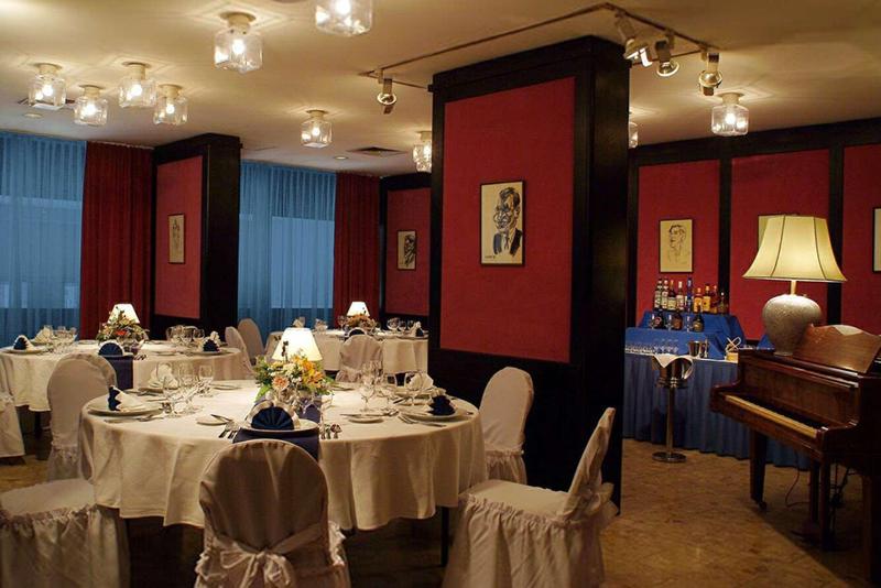 Danubius Hotel Hungaria City Center - Toplantı