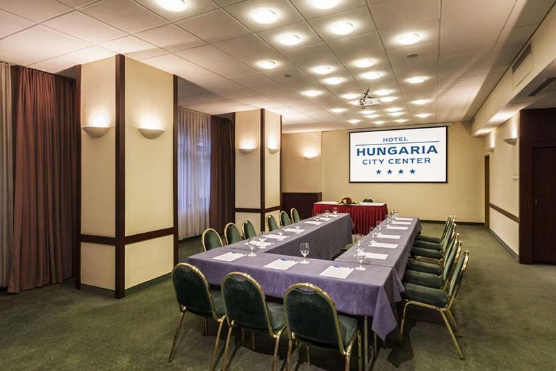 Danubius Hotel Hungaria City Center - Toplantı