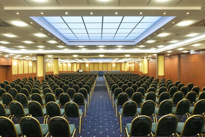 Danubius Hotel Hungaria City Center - Toplantı