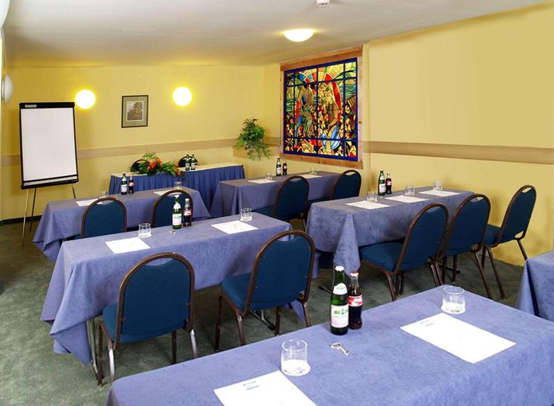 Danubius Hotel Hungaria City Center - Toplantı
