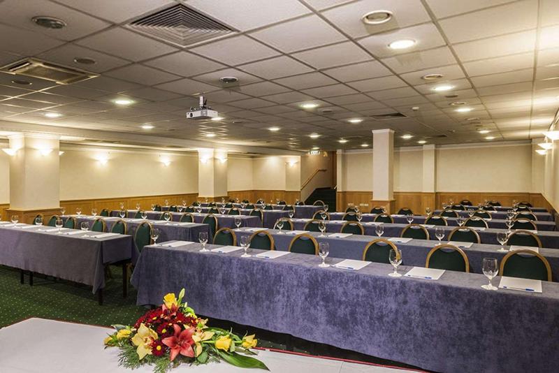 Danubius Hotel Hungaria City Center - Toplantı