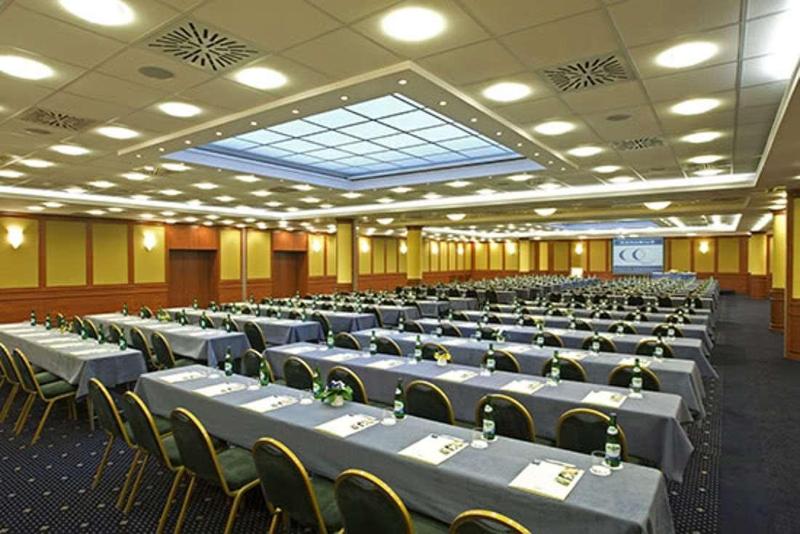 Danubius Hotel Hungaria City Center - Toplantı
