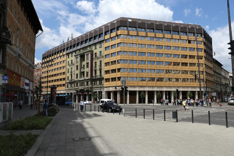 Danubius Hotel Hungaria City Center - Genel