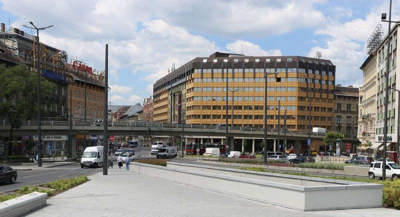 Danubius Hotel Hungaria City Center - Genel
