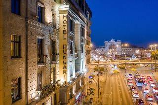 Danubius Hotel Hungaria City Center otel fotoğrafı