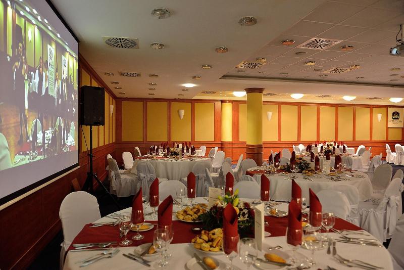 Danubius Hotel Hungaria City Center - Genel
