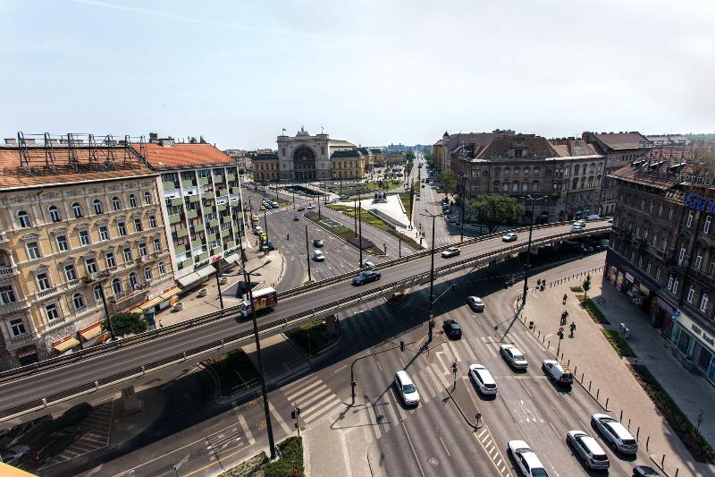 Danubius Hotel Hungaria City Center - Genel