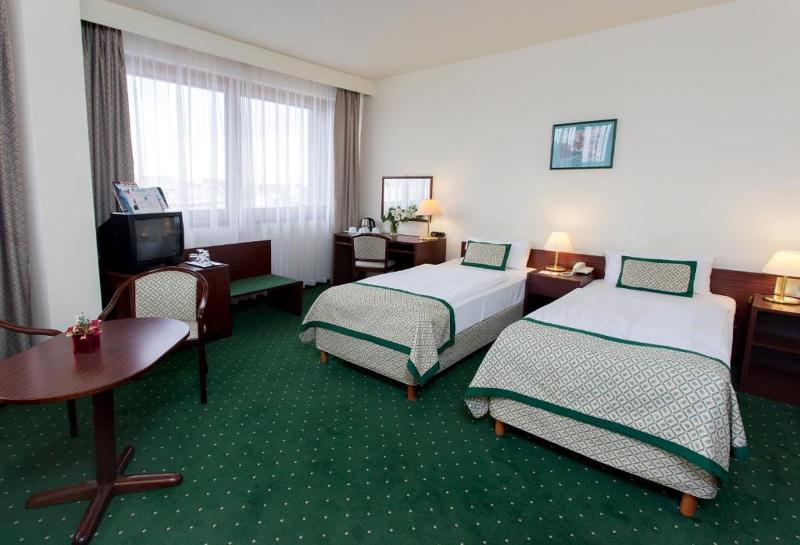 Danubius Hotel Hungaria City Center - Oda