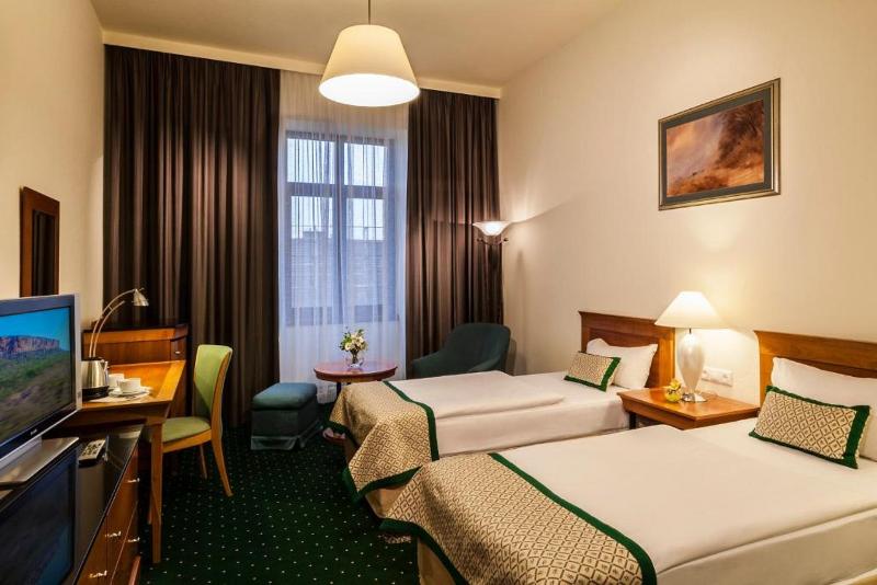 Danubius Hotel Hungaria City Center - Oda