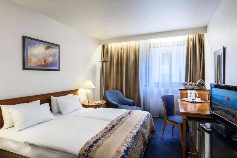 Danubius Hotel Hungaria City Center - Oda