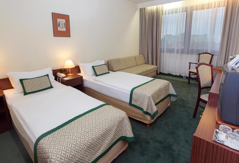 Danubius Hotel Hungaria City Center - Oda