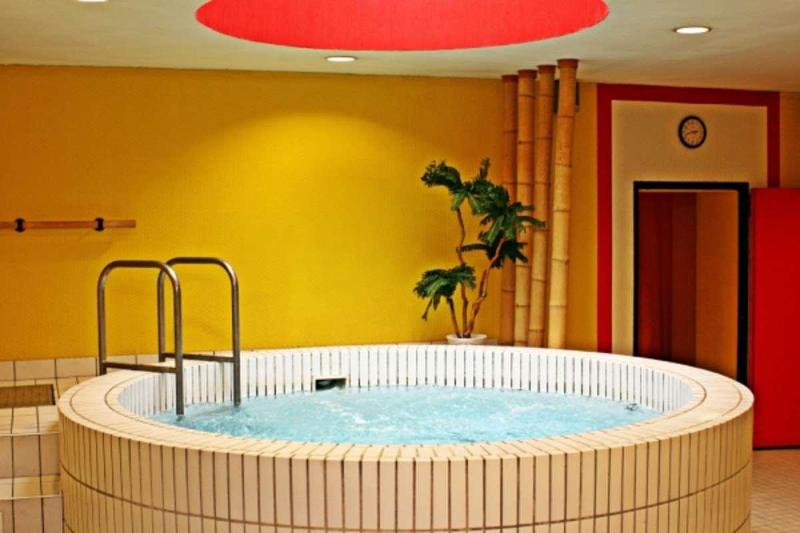 Danubius Hotel Hungaria City Center - Havuz