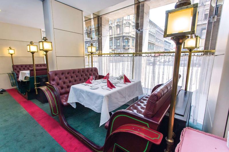 Danubius Hotel Hungaria City Center - Restoran
