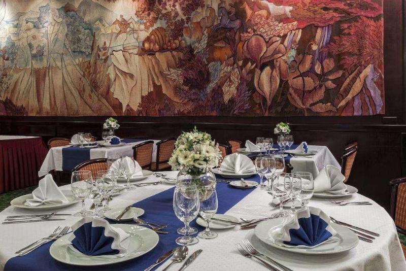 Danubius Hotel Hungaria City Center - Restoran