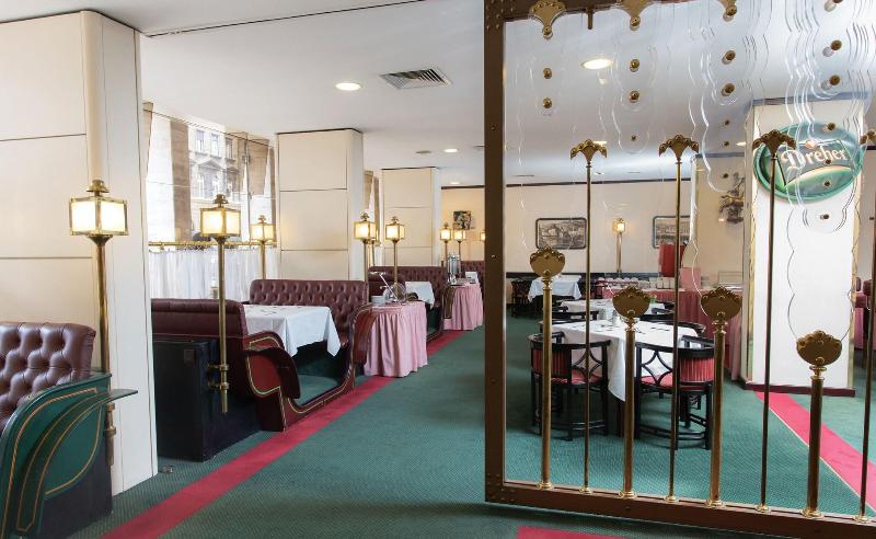 Danubius Hotel Hungaria City Center - Restoran