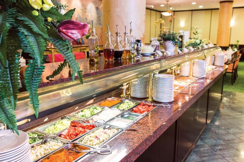 Danubius Hotel Hungaria City Center - Restoran