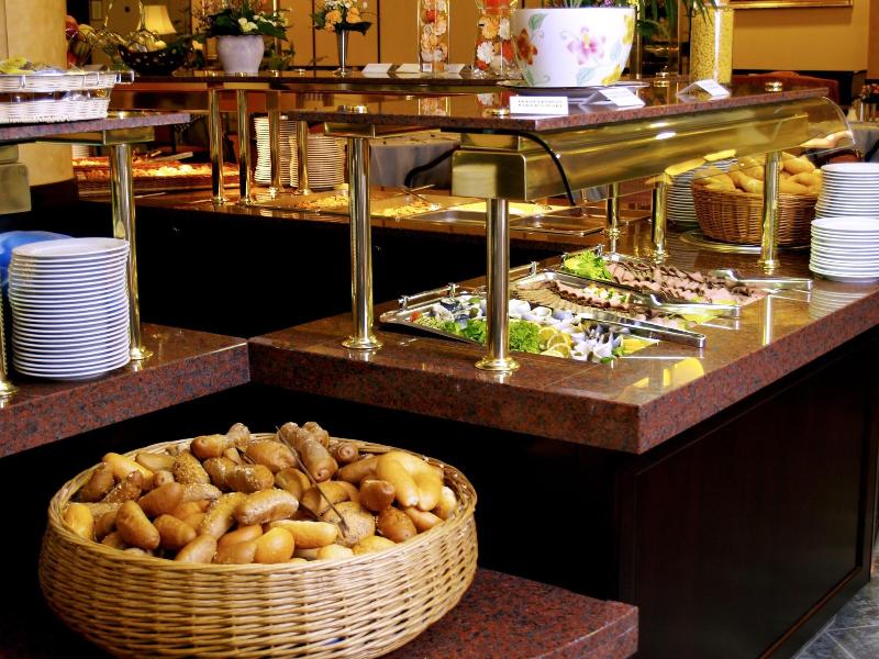 Danubius Hotel Hungaria City Center - Restoran