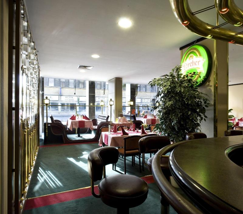Danubius Hotel Hungaria City Center - Restoran
