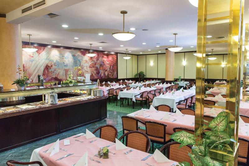 Danubius Hotel Hungaria City Center - Restoran