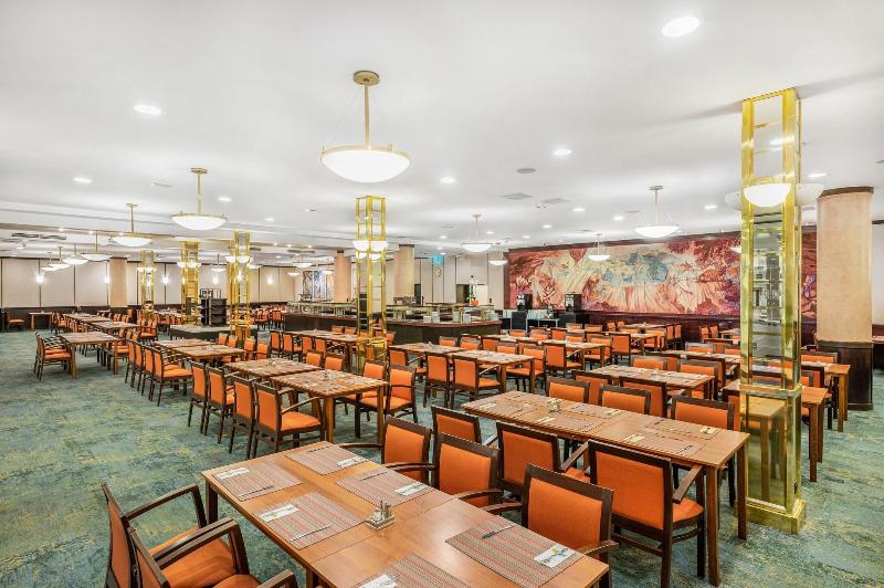 Danubius Hotel Hungaria City Center - Restoran