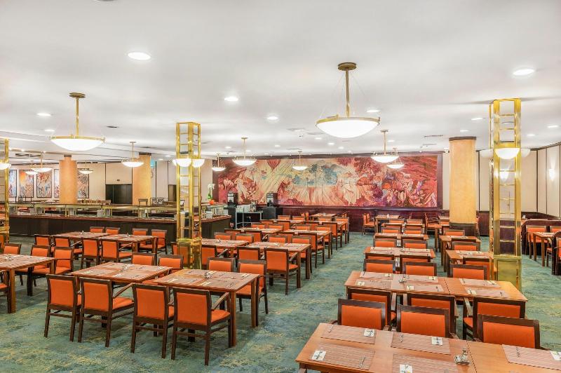 Danubius Hotel Hungaria City Center - Restoran