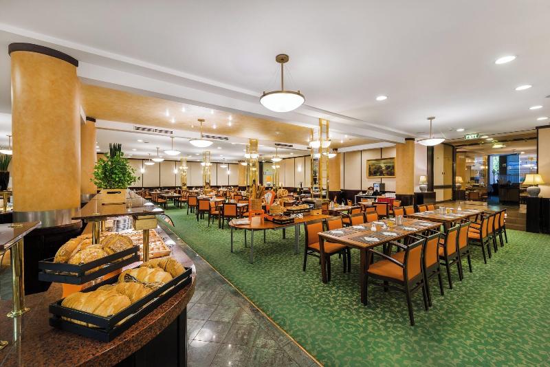 Danubius Hotel Hungaria City Center - Restoran