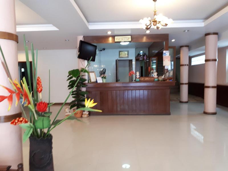 Nathon Residence - Lobi