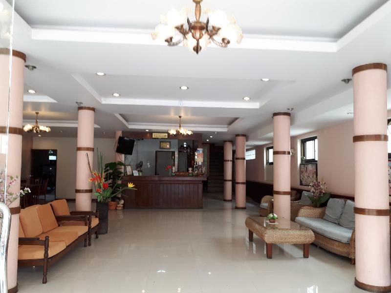 Nathon Residence - Lobi