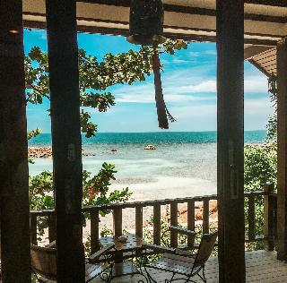 Zama Resort Koh Phangan otel fotoğrafı