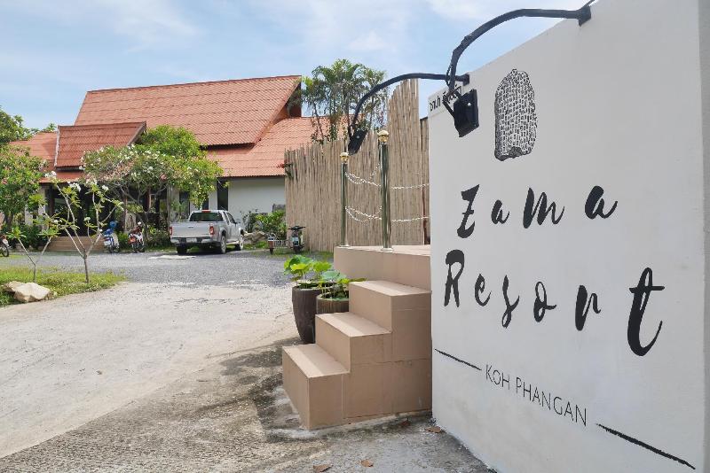Zama Resort Koh Phangan - Genel