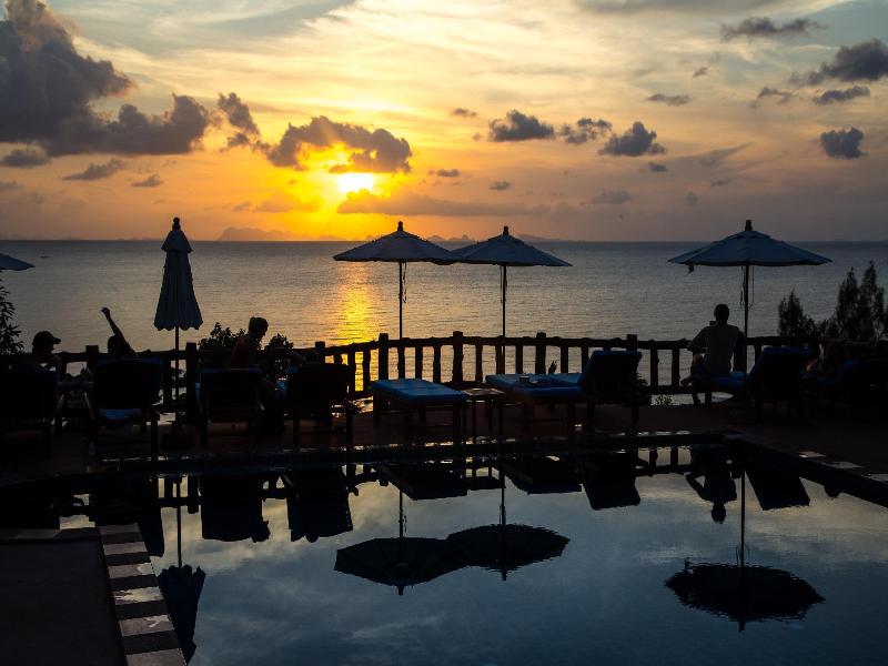 Zama Resort Koh Phangan - Havuz