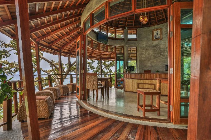 Sai Daeng Resort Koh Tao - Lobi