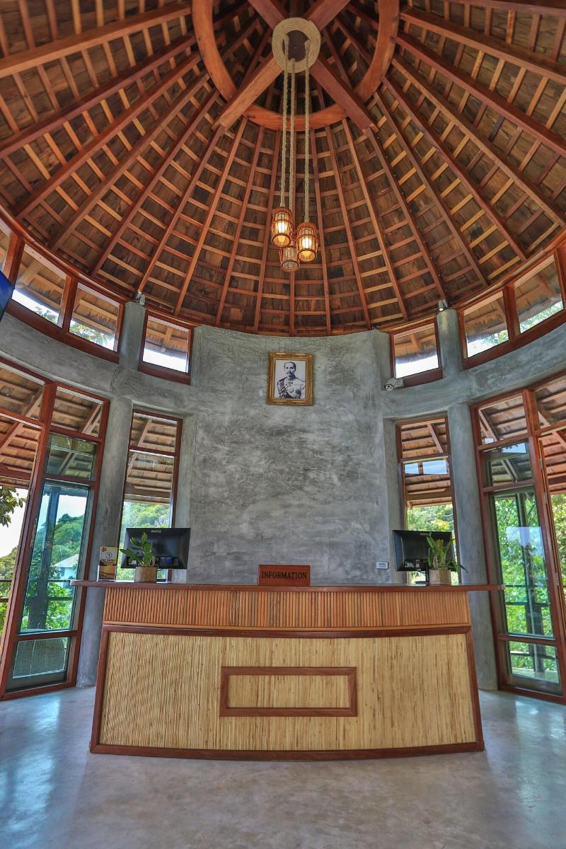 Sai Daeng Resort Koh Tao - Lobi