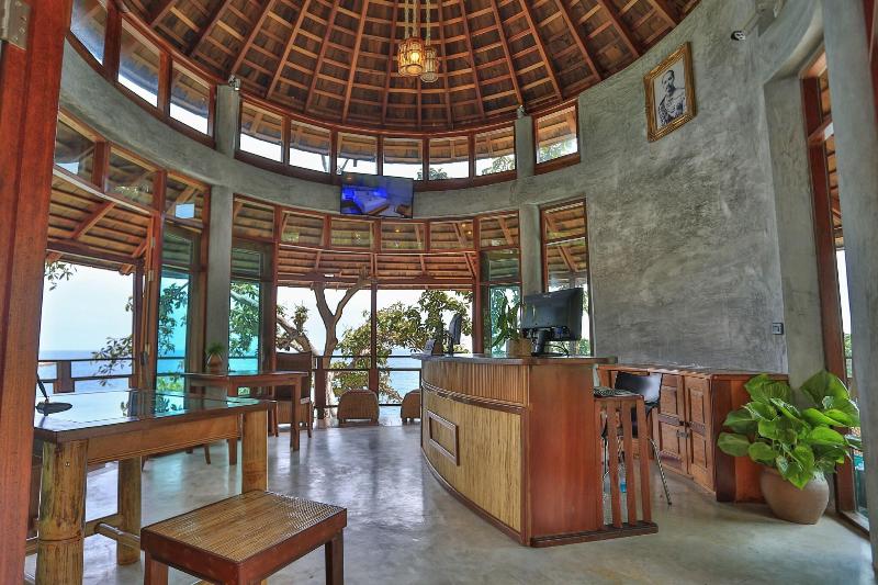 Sai Daeng Resort Koh Tao - Lobi